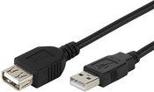 Vivanco cable USB 2.0 extension 1.8m (45227)