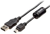 Vivanco cable USB - miniUSB 1.5m (45241)