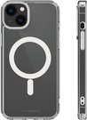 Vivanco защитный чехол Mag Steady Apple iPhone 14 Plus, прозрачный (63484)