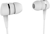Vivanco earphones Solidsound, white (38902)