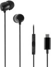 Vivanco headset Stereo Earbuds USB-C, black (61752)