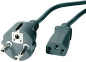 Vivanco power cable 1.8m (45482)