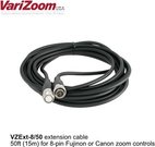 VZExt-8/50 extension cable 15m 8pin