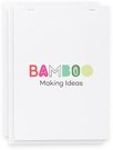 Wacom notepad Bamboo Folio/Slate A4 3pcs