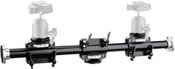 walimex wT-628 Extension Arm with 2 Sledges