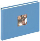 Walther Fun ocean blue 22x16 40 Pages Bookbound FA207U