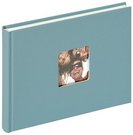 Walther Fun teal 22x16 40 Pages Bookbound FA207K