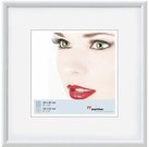 Walther Galeria 20x20 Plastic Frame white KW220H