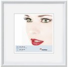 Walther Galeria 30x30 Plastic Frame white KW330H