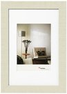 Walther Home 30x40 Wooden Frame cream/white HO040W