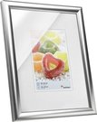 Walther Trendstyle silver 18x24 plastic frame KP824S