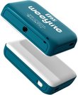 Weeylite S03 portable pocket RGB Light Blauw