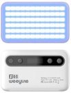 Weeylite S05 portable pocket RGB Light White