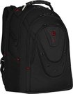 Wenger Ibex Ballistic Deluxe Notebook Backpack 16 black