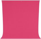 Westcott Kreukvrije Achtergrond Donker Roze (2,7 x 3m)