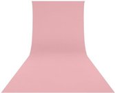 Westcott Kreukvrije Achtergrond Licht Roze (2,7 x 6,1m)