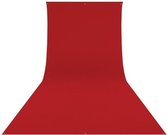 Westcott Kreukvrije Achtergrond Rood (2,7 x 6,1m)