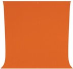 Westcott Kreukvrije Achtergrond Tijger Oranje (2,7 x 3m)