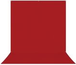 Westcott X Drop Pro Kreukbestendige Achtergrond Rood Sweep (2.4 x 4 m)