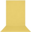 Westcott X Drop Wrinkle Resistant Backdrop Kanarie Geel Sweep (5' x 12')