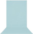 Westcott X Drop Wrinkle Resistant Backdrop Pastel Blauw Sweep (5' x 12')