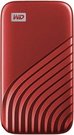 Western Digital MyPassport 2TB SSD Red WDBAGF0020BRD-WESN