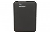 Western Digital WD Elements Portable HDD 1TB USB 3.0