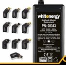 Whitenergy Universal automatic notebook power adapter 90W