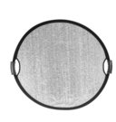Caruba Windproof Silver Reflector 56cm