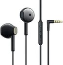 Wired Earphones Joyroom JR-EW05, Half in Ear (Black) 10 + 4 pcs FOR FREE