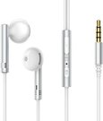 Wired Earphones Joyroom JR-EW06, Half in Ear (White) 10 + 4 pcs FOR FREE