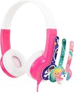 Wired headphones for kids Buddyphones Discover (Pink)