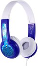 Wired headphones for kids Buddyphones DiscoverFun (Blue)