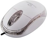 Wired mouse Esperanza Titanium TM102W (white)