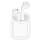 Wireless earphones 2nd TWS with AIROHA chip Foneng BL105 (white)
