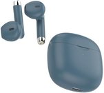 Wireless earphones TWS Foneng BL109 (blue)