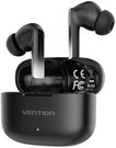 Wireless earphones, Vention, NBIB0, Elf Earbuds E04 (black)