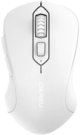 Wireless mouse Dareu LM115G 2.4G 800-1600 DPI (white)