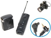 JJC Wireless Remote Control 30m JM D II (Panasonic DMW RS1)