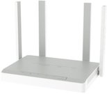 Wireless Router|KEENETIC|Wireless Router|1800 Mbps|Mesh|4x10/100/1000M|Number of antennas 4|KN-3710-01EU