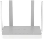 Wireless Router|KEENETIC|Wireless Router|3200 Mbps|Mesh|Wi-Fi 6|USB 2.0|USB 3.0|5x10/100/1000M|1x2.5GbE|Number of antennas 4|KN-1811-01EU
