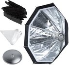 Witstro Multifunctional Softbox 480mm + Grid