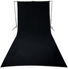 Wrinkle Resistant Backdrop Black (6,1 x 2,7)
