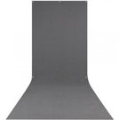 Westcott X Drop Wrinkle Resistant Backdrop   Neutral Gray Sweep (5' x 12')