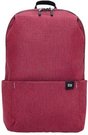 Xiaomi Mi Casual Daypack Fits up to size 13.3 ", Dark Red, Shoulder strap