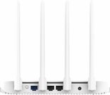 Xiaomi Router AC1200 EU 802.11ac, 300 + 867 Mbit/s, 10/100/1000 Mbit/s, Ethernet LAN (RJ-45) ports 2, Mesh Support No, MU-MiMO Yes, No mobile broadband, Antenna type 4 External Antennas