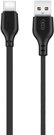 XO NB103 Cable USB-USB-C 1m (black)