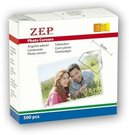 Zep Photo Corners Self-adhesive CR500 500 Pcs 15x15 mm