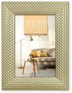 Zep Photo Frame BE823G Rivabella Gold 20x30 cm
