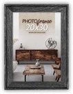 Zep Photo Frame RT246L Torino Black 10x15 cm